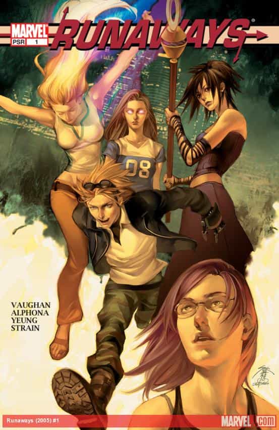 Runaways (2005) #1 thumbnail