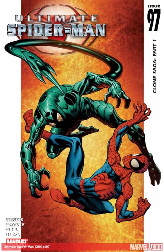 Ultimate Spider-Man (2000) #97 thumbnail