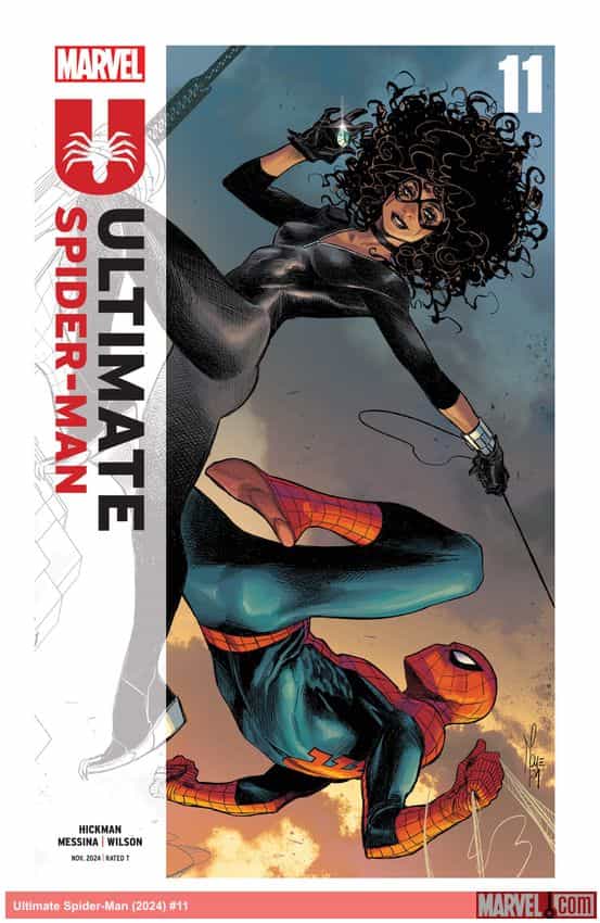 Ultimate Spider-Man (2024) #11 thumbnail