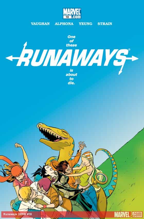 Runaways (2005) #18 thumbnail