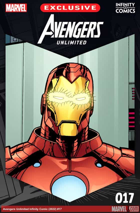 Avengers Unlimited Infinity Comic (2022) #17 thumbnail