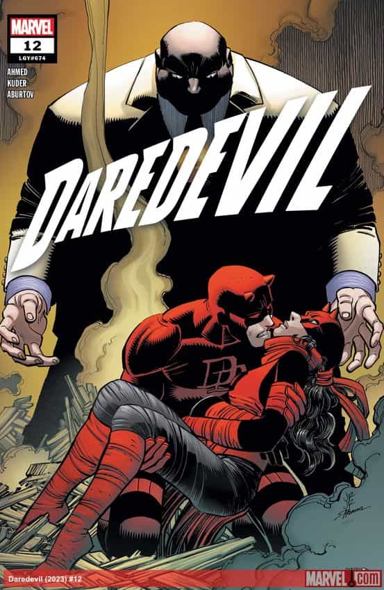 Daredevil (2023) #12 thumbnail