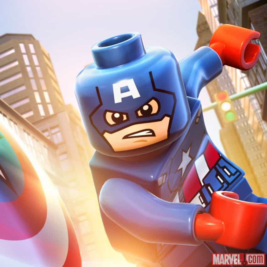 LEGO Marvel Super Heroes thumbnail