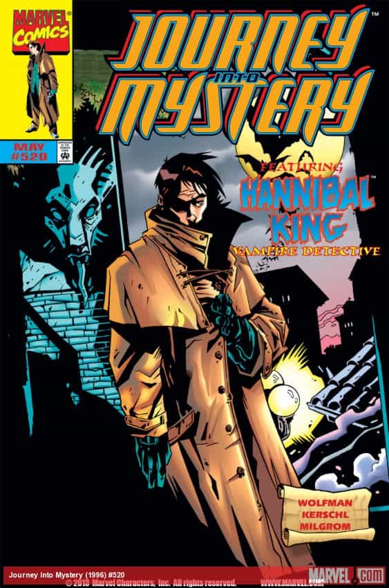 Journey Into Mystery (1996) #520 thumbnail