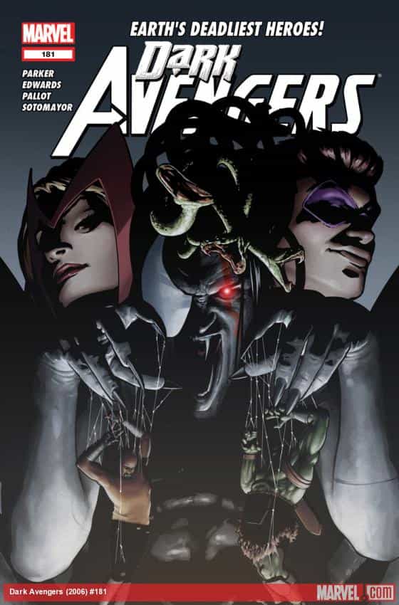 Dark Avengers (2012) #181 thumbnail