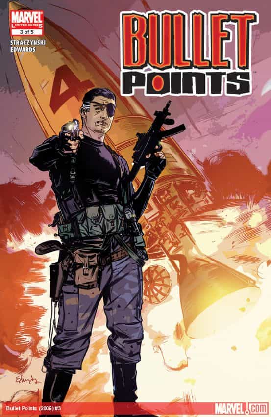 Bullet Points (2006) #3 thumbnail