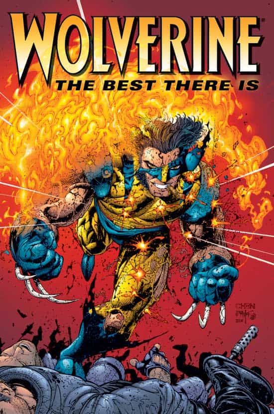 WOLVERINE: THE BEST THERE IS (Trade Paperback) thumbnail