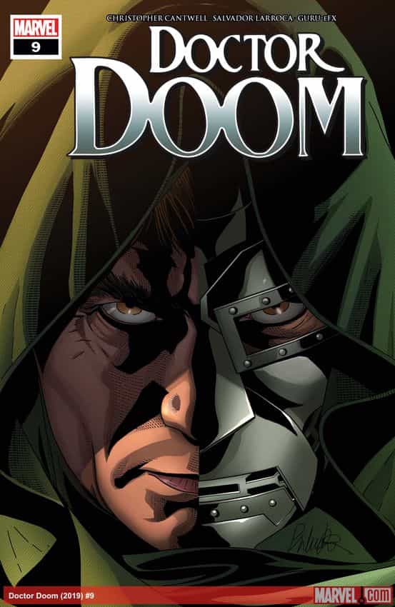 Doctor Doom (2019) #9 thumbnail