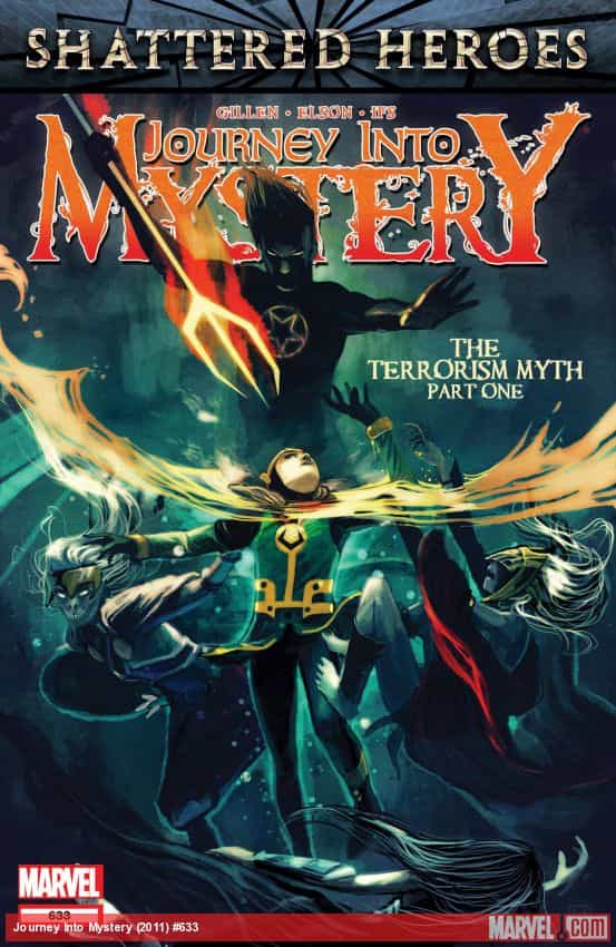 Journey Into Mystery (2011) #633 thumbnail