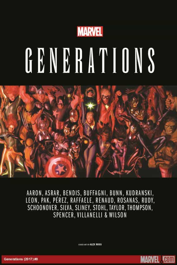 Generations (Hardcover) thumbnail