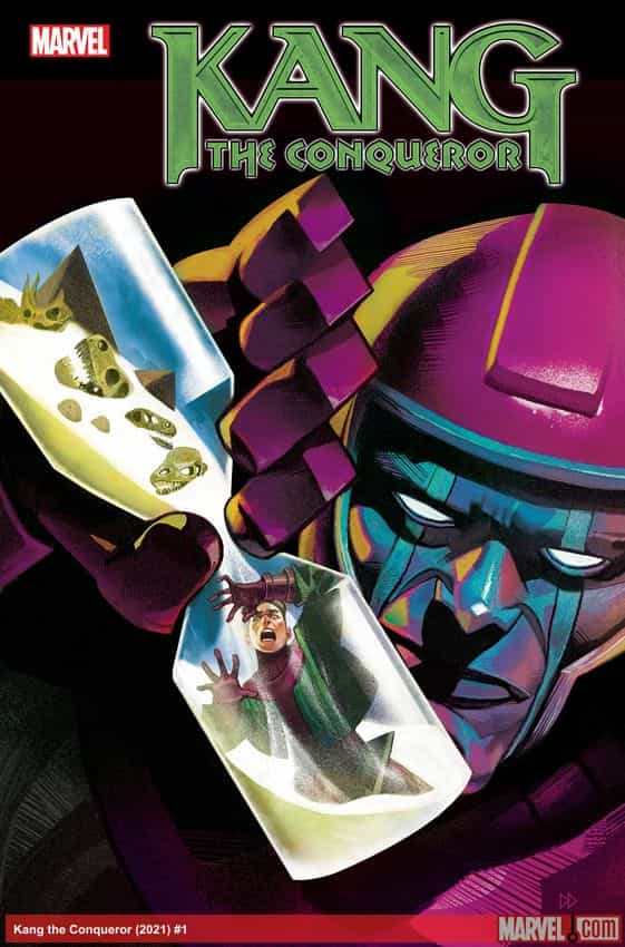 Kang the Conqueror (2021) #1 thumbnail