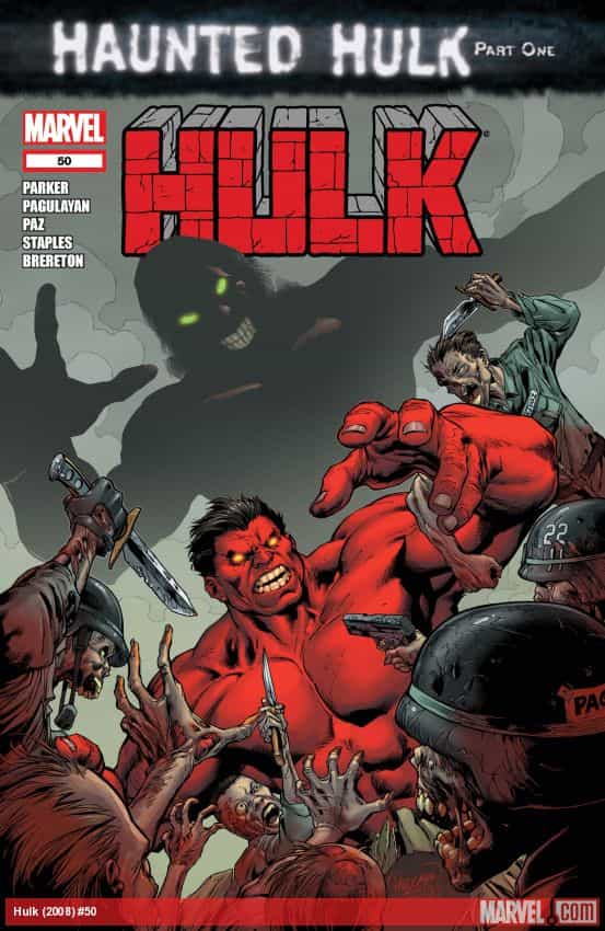 Hulk (2008) #50 thumbnail