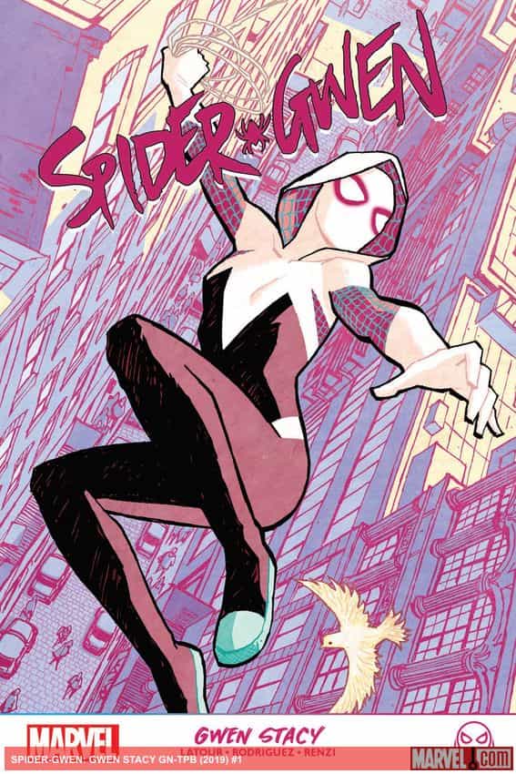 Spider-Gwen: Gwen Stacy (Trade Paperback) thumbnail