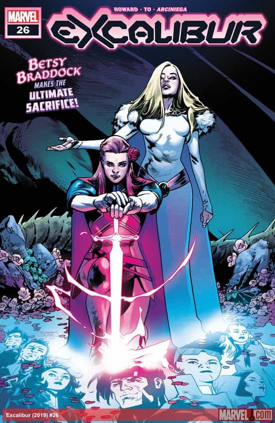 Excalibur (2019) #26 thumbnail