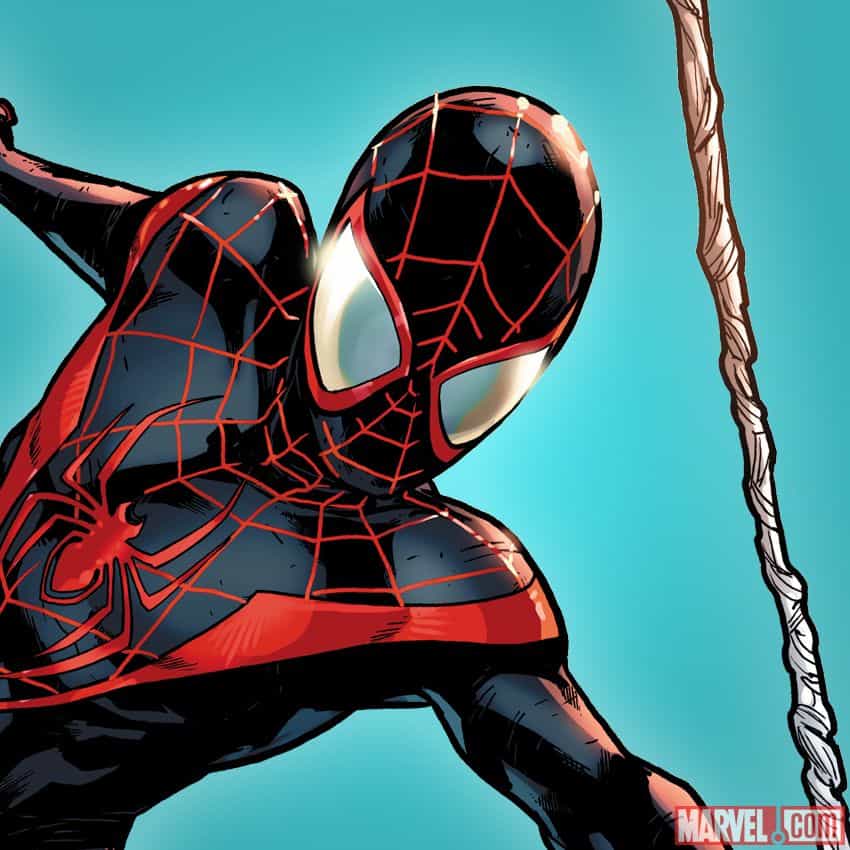 Miles Morales thumbnail