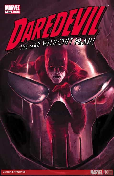 Daredevil (1998) #105 thumbnail