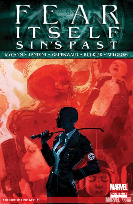 Fear Itself: Sin's Past (2011) #1 thumbnail