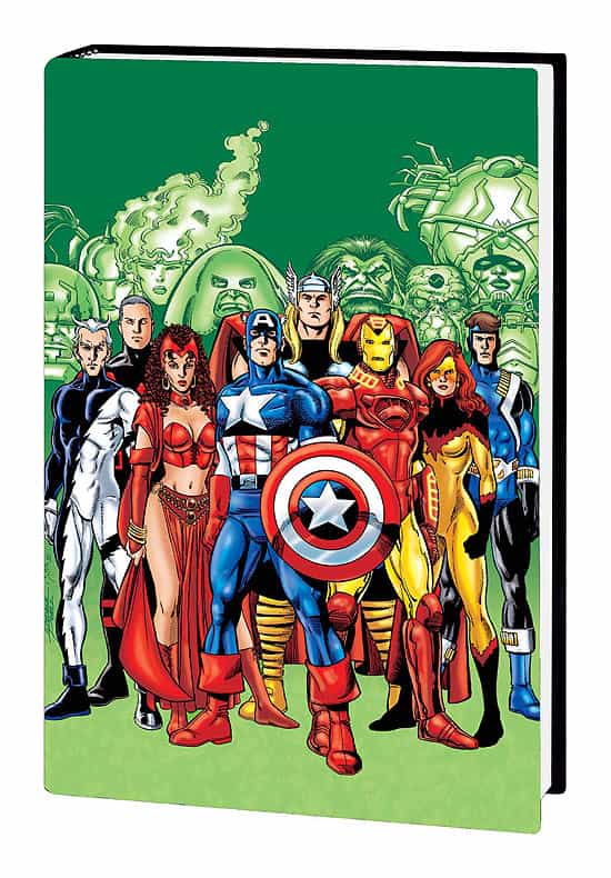 AVENGERS ASSEMBLE (Hardcover) thumbnail