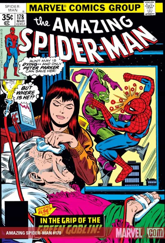 The Amazing Spider-Man (1963) #178 thumbnail