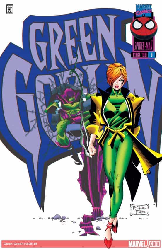 Green Goblin (1995) #8 thumbnail