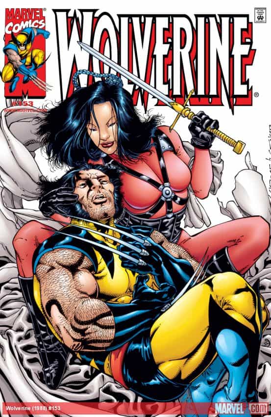 Wolverine (1988) #153 thumbnail