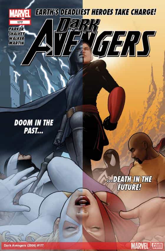 Dark Avengers (2012) #177 thumbnail