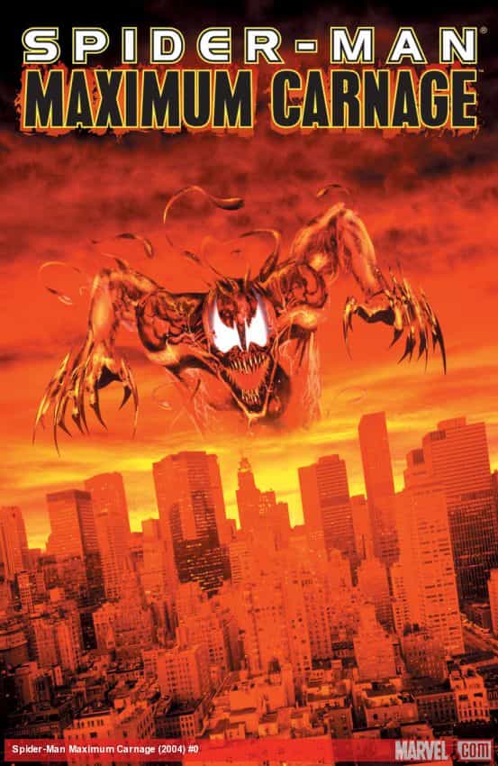 Spider-Man Maximum Carnage (Trade Paperback) thumbnail