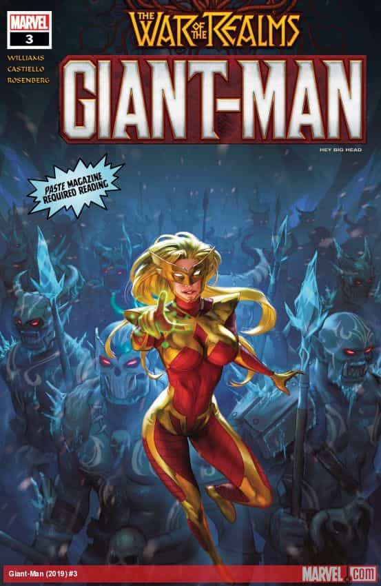 Giant-Man (2019) #3 thumbnail