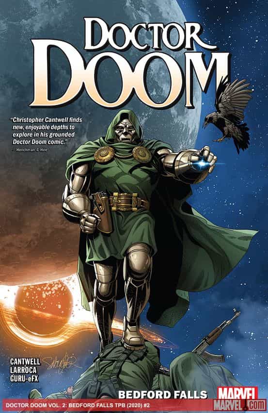 Doctor Doom Vol. 2: Bedford Falls (Trade Paperback) thumbnail