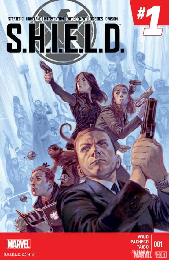 S.H.I.E.L.D. (2014) #1 thumbnail